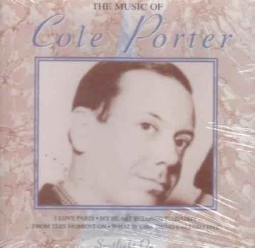 Cole Porter Spotlight On The Music Of Cole Porter (CD)