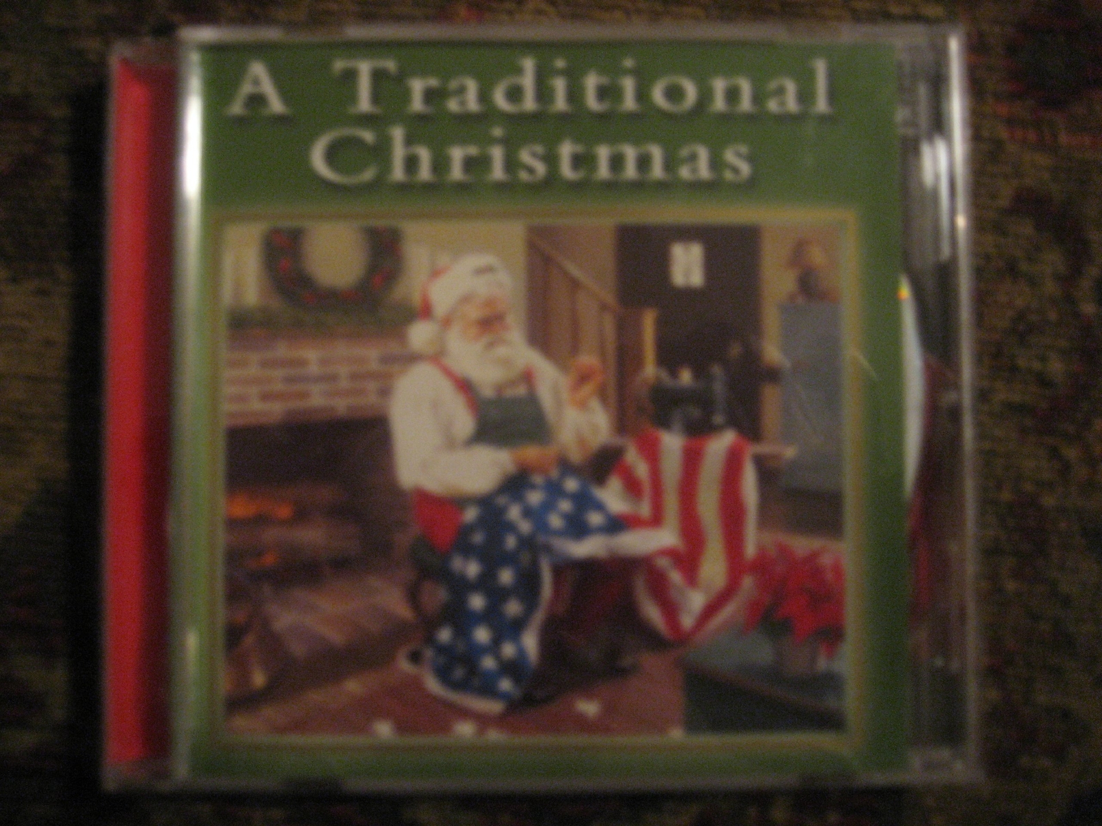 Various Artists A Traditional Christmas (CD)