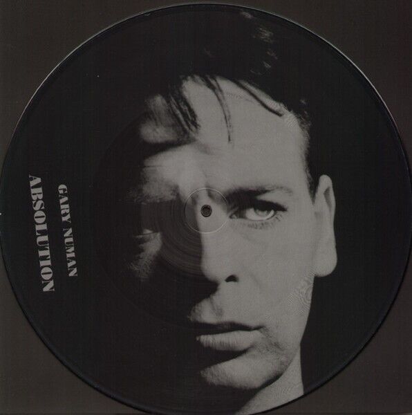 Gary Numan – Absolution - VINYL,12",PICTURE DISC,UK,1995,NUMP 27