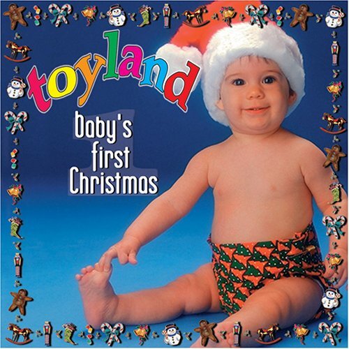 Baby's First Christmas (Series) Toyland: Baby's First Christmas (CD)