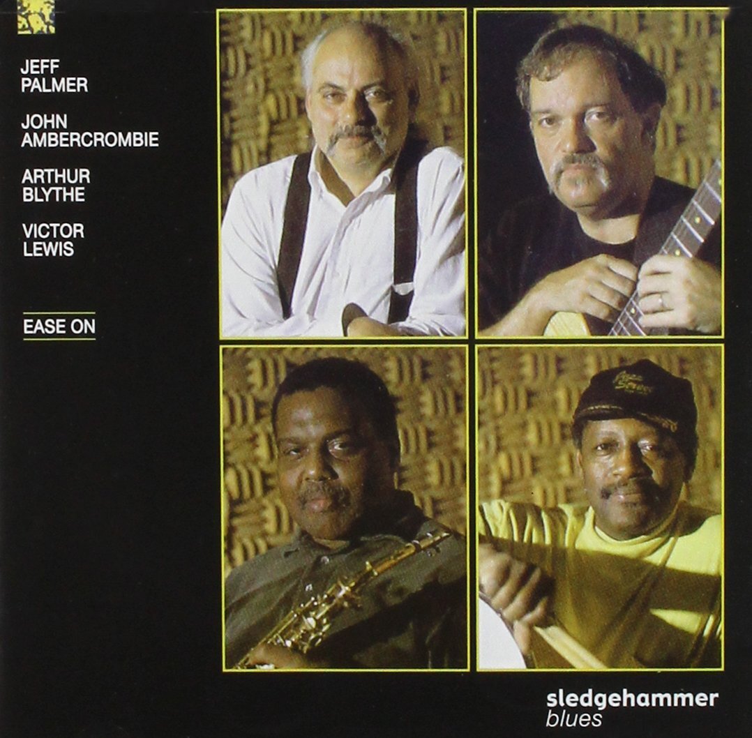 Jeff Palmer Palmer & Ambercrombie - Ease On (CD)
