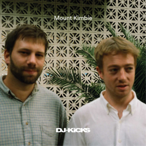 Various Artists Dj Kicks: Mount Kimbie (CD) Album