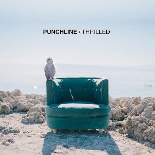 Punchline Thrilled (CD)