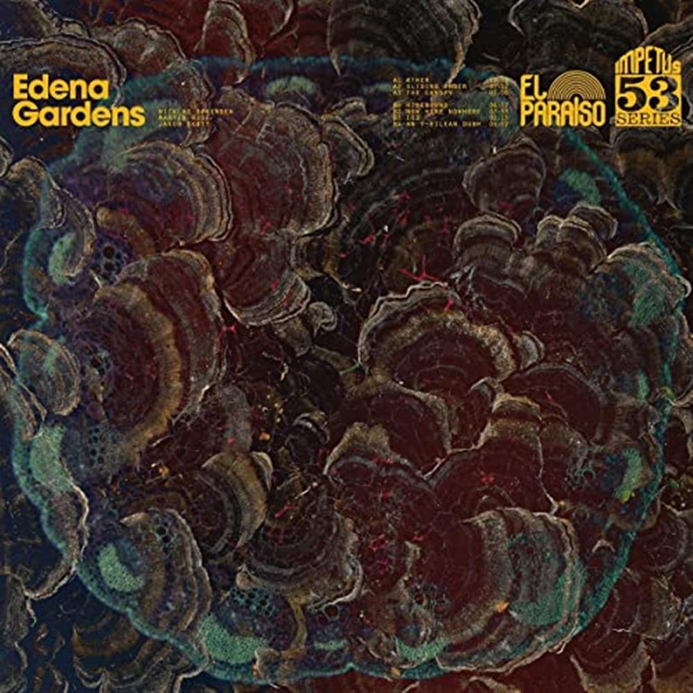 Edena Gardens - Edena Gardens (Vinile)
