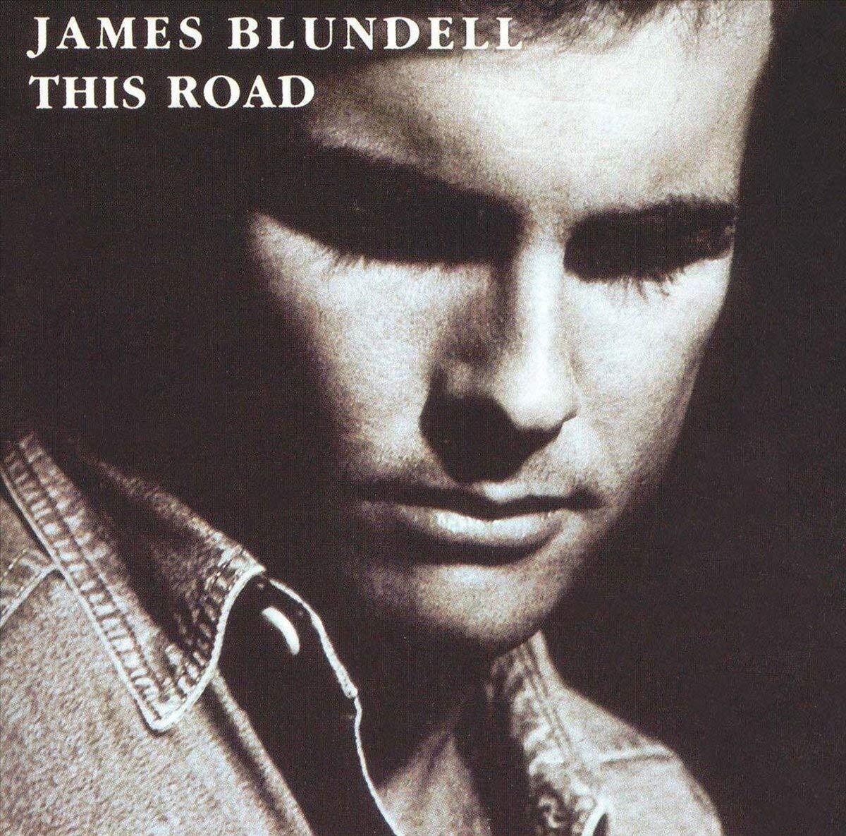 James Blundell This Road (CD)