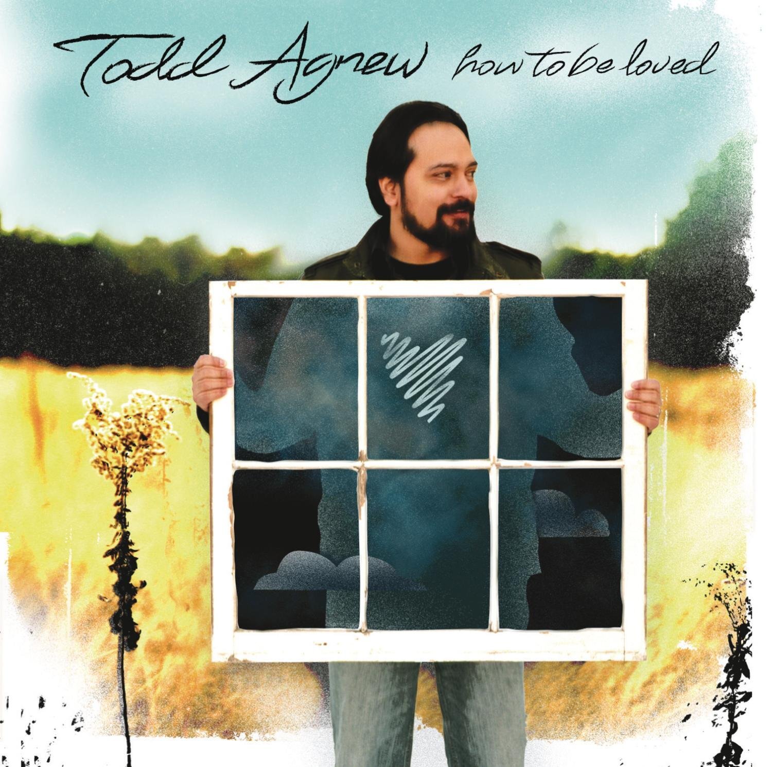Agnew, Todd How to Be Loved (CD)
