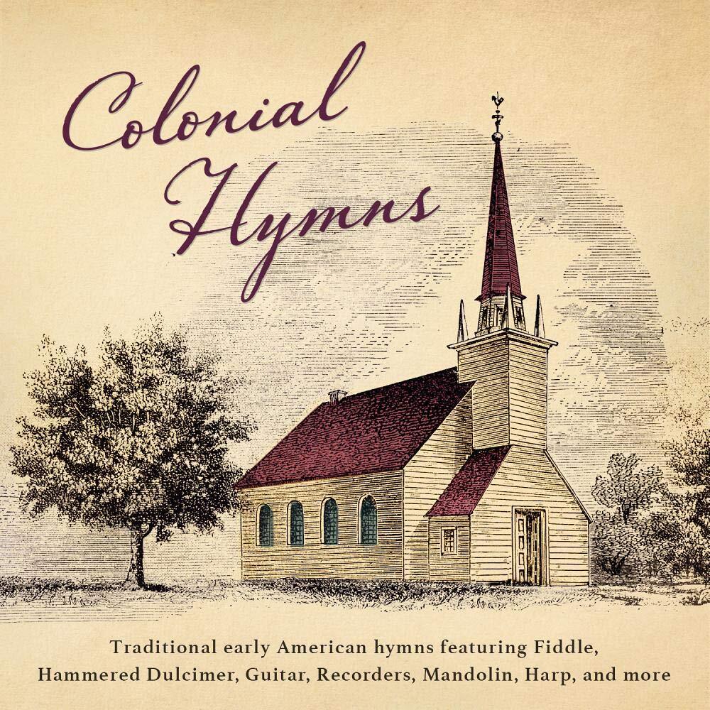 Craig Duncan Colonial Hymns (CD)
