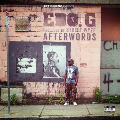 Edo G Afterwords (Vinyl LP) 12" Album
