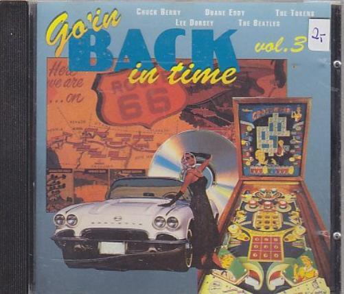 Going back in Time 4-Oldies (1956-197 Going back in Time 4-Oldies (1956-197 (CD)