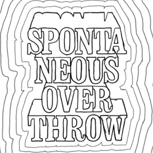 Spontaneous Overthrow All About Money (Vinyl LP) 12" Album