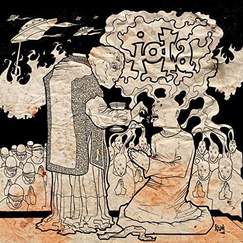 Iota Tales (Vinyl LP) 12" Album