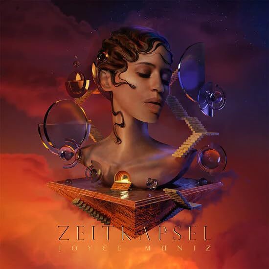 Joyce Muniz Zeitkapsel (Vinyl LP)