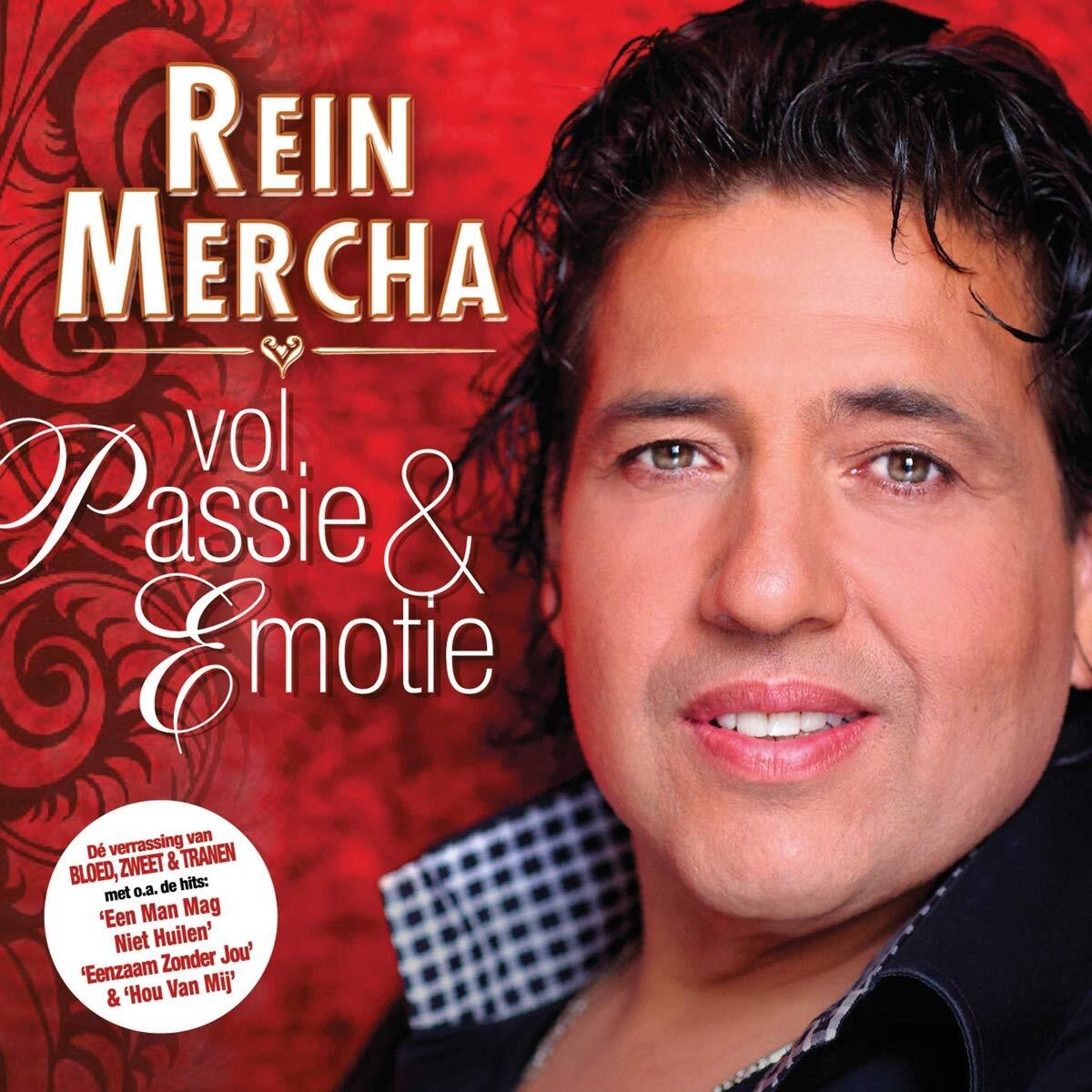 Rein Mercha Rein Mercha - Vol Passie En Emotie (CD)