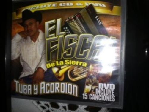 el columpio, el rancho de mi padre el fiscal de la sierra (CD)