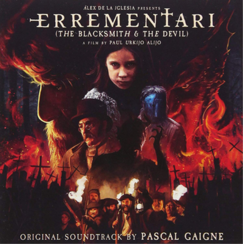Pascal Gaigne Errmentari (CD) Album