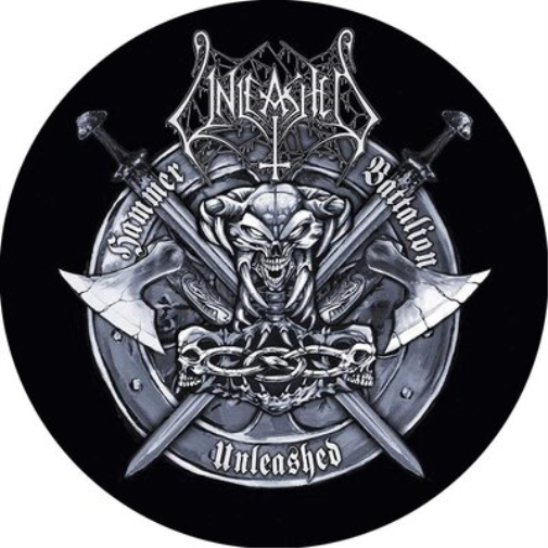 Unleashed Hammer Battalion (Vinyl LP) 12" Album Picture Disc
