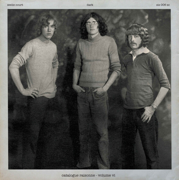 DARK Catalogue Raisonne Volume VI: Mk.IV Studio & Mk.IV Live (Vinyl LP)