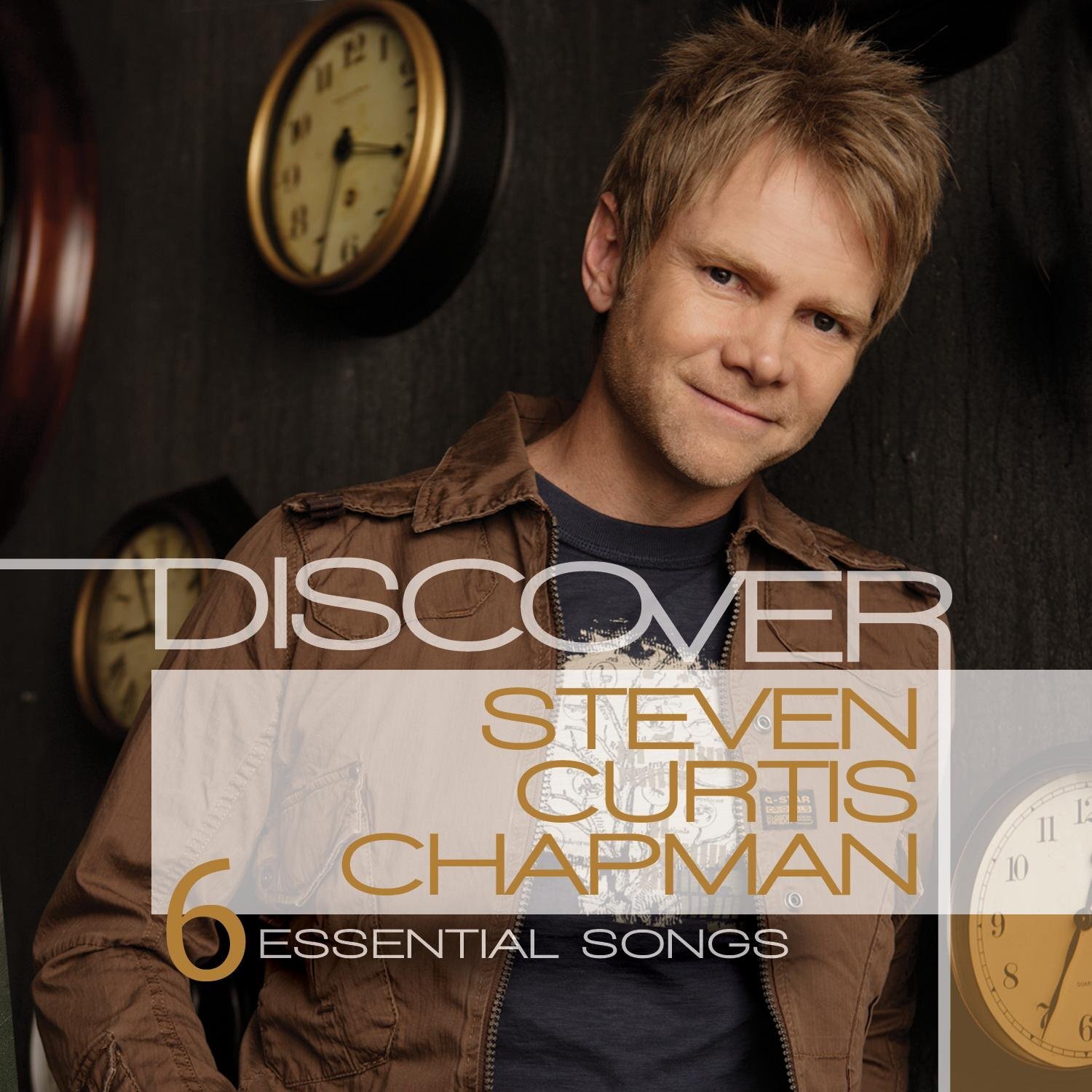 Steven Curtis Chapman Discover: Steven Curtis Chapman (CD)