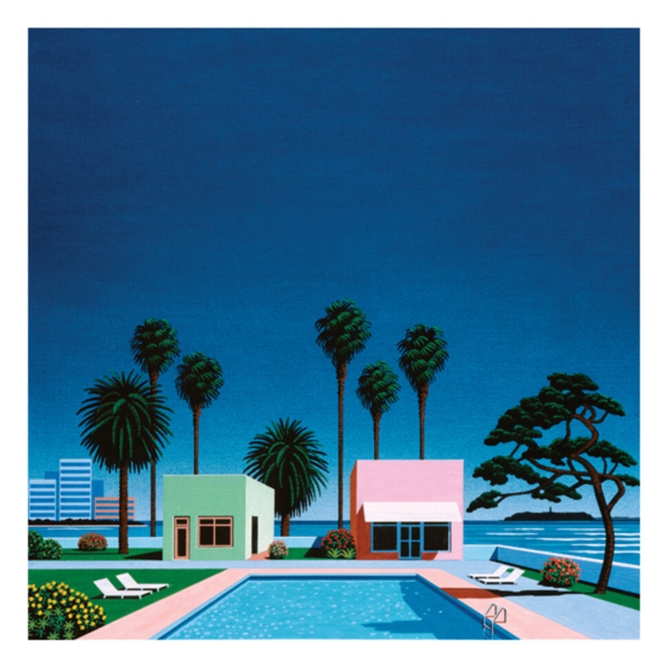 Various Artists Pacific Breeze: Japanese City Pop, AOR & Boogie 1976- (Vinyl LP)