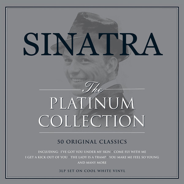 Frank Sinatra  - The Platinum Collection (white Vinyl) - 3 Vinili