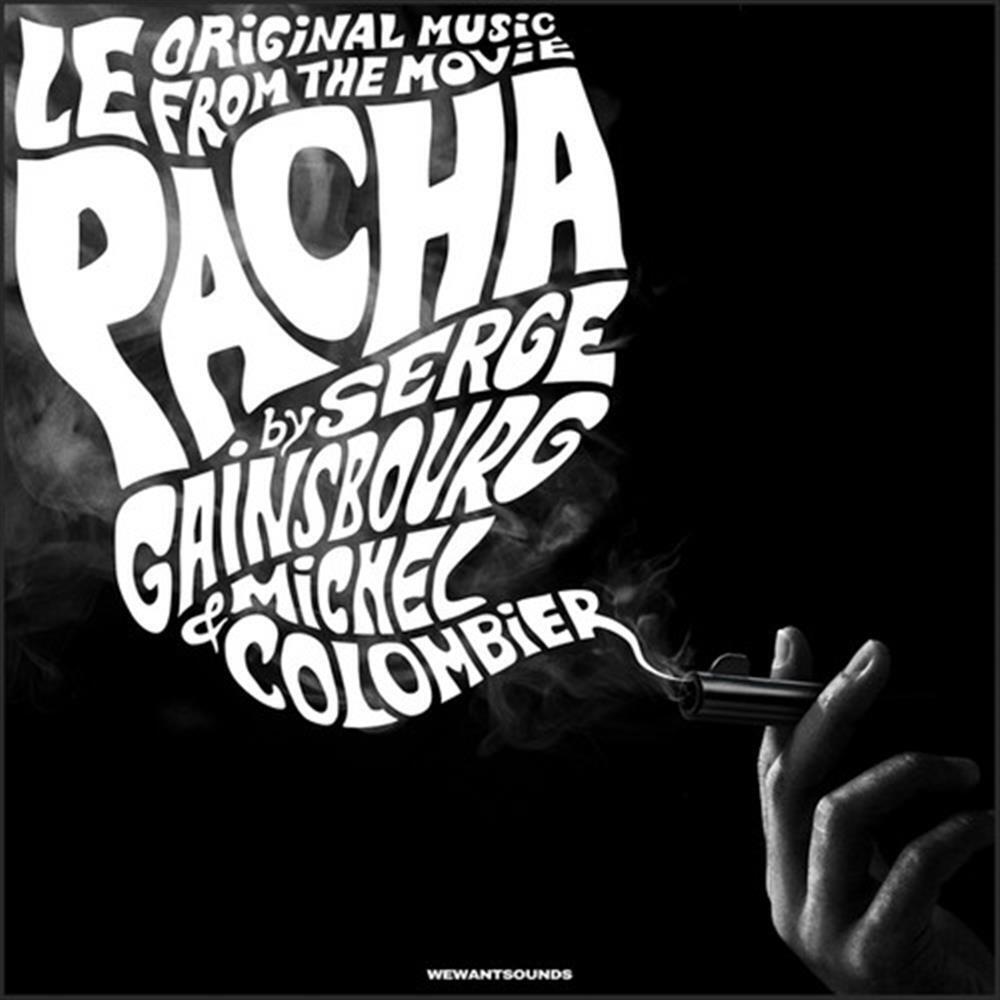 Le Pacha / O.S.T. - Serge Gainsbourg & Michel Colombier (Audio Cd)