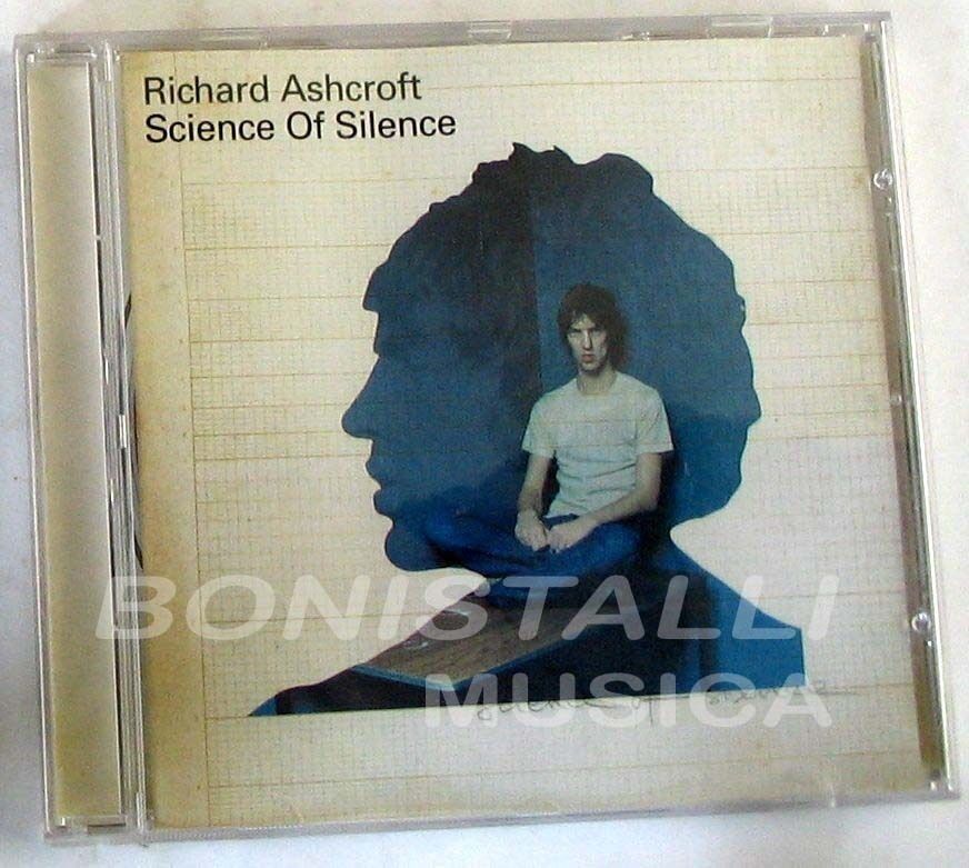 ASHCROFT RICHARD - SCIENCE OF SILENCE - CD Single  Nuovo Unplayed + Video