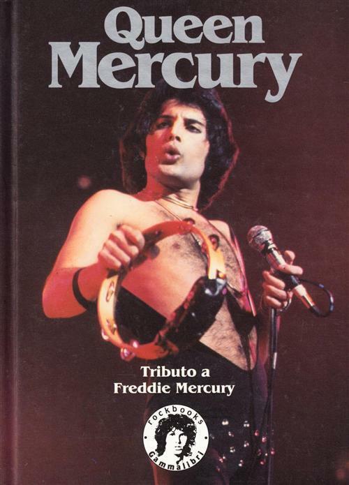 Queen Mercury. Tributo a Freddie Mercury - AA.VV.