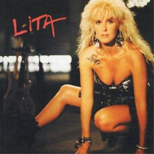 Lita Ford Lita (CD) Album