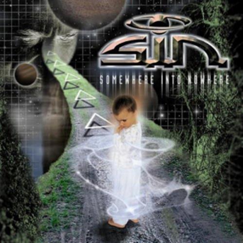 Somewhere Into Nowhere - Sin (Audio CD)