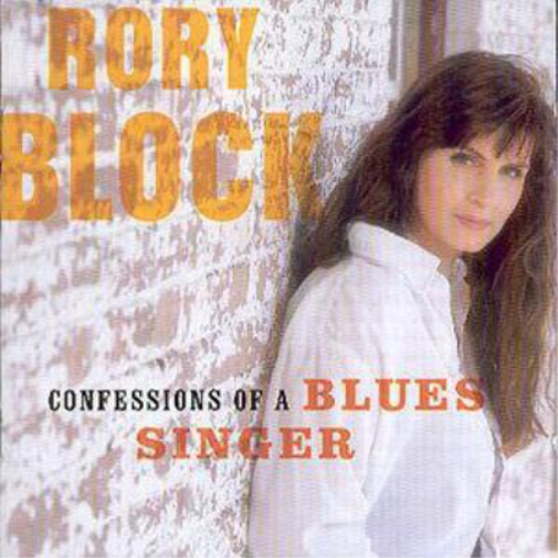 Rory Block Confessions of a Blues Singer (CD) Album
