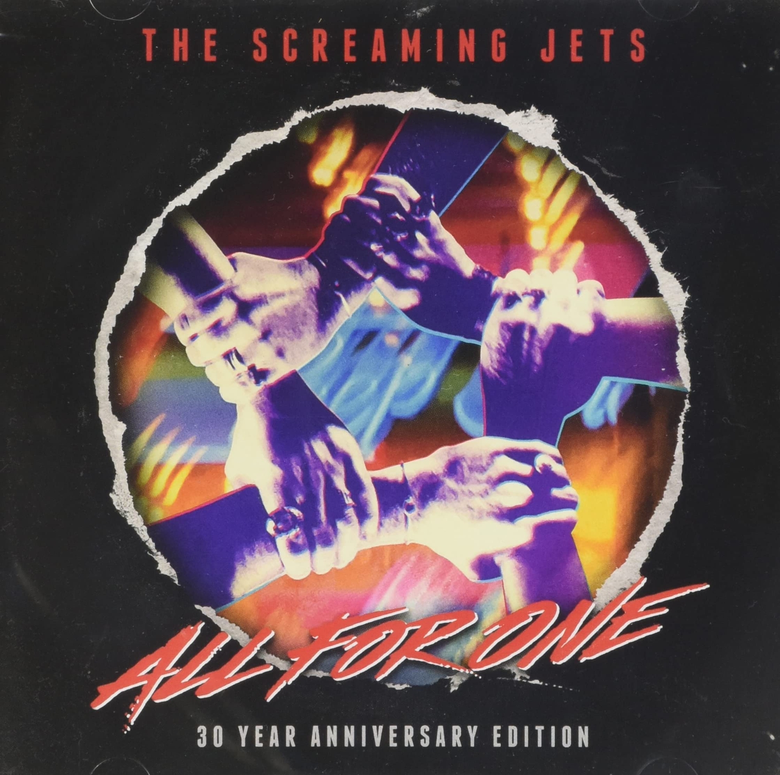 Screaming Jets All For One (30 Year Anniversary Edition) (CD)