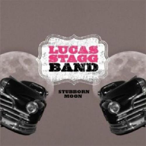 Stubborn Moon - Lucas Stagg (Audio CD)