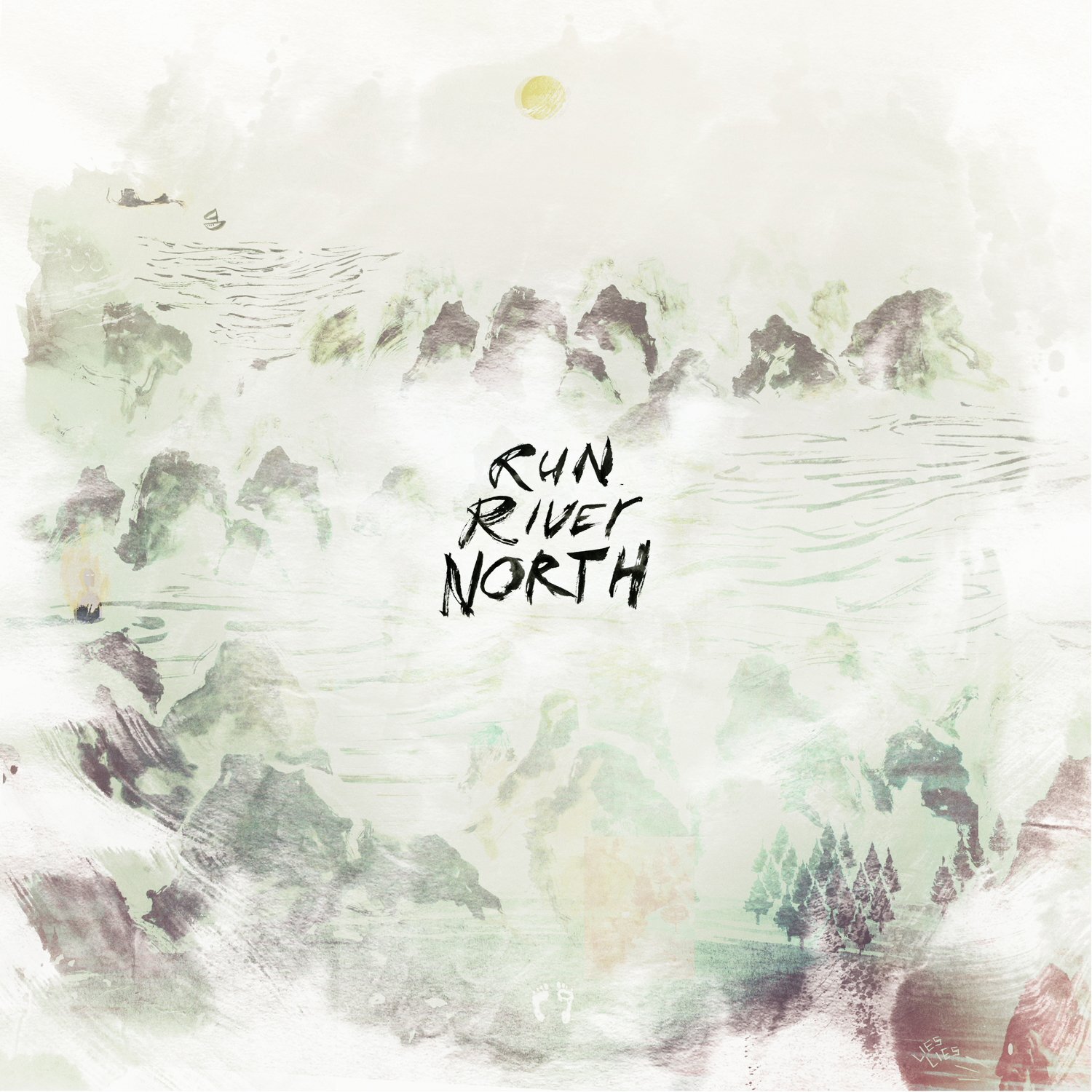 Run River North Run River North (Vinyl LP)