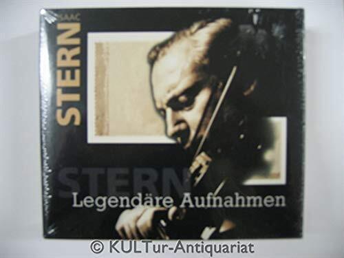 Stern,Isaac Les Absolus - Isaac Stern (Beethoven, Brahms, Mendelssohn, Dvor (CD)