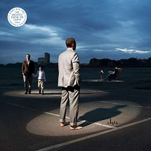 Airbag The Greatest Show On Earth (Vinyl LP) 12" Album Coloured Vinyl