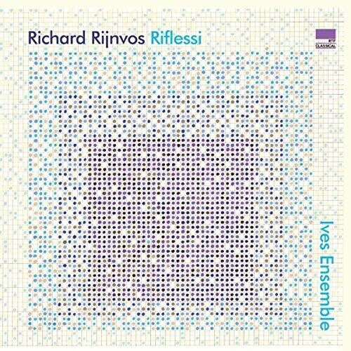 7024783 Audio Cd Richard Rijnvos - Riflessi