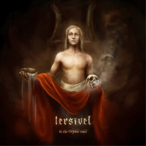 Tersivel To the Orphic Void (CD) Album