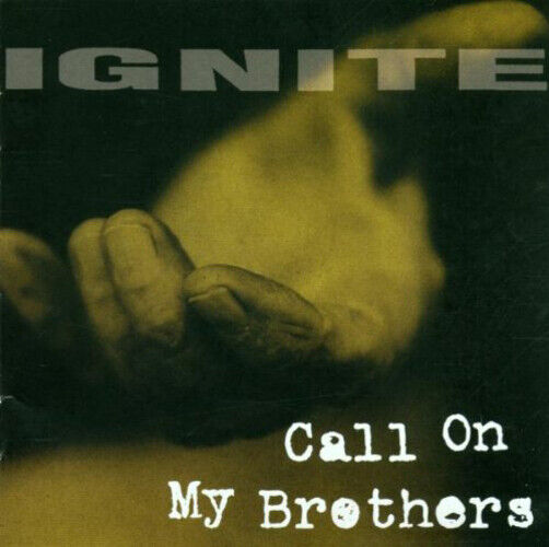 Ignite Call On My Brothers (Vinyl LP) 12" Album