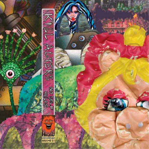 Kill Alters No Self Help (CD) Album