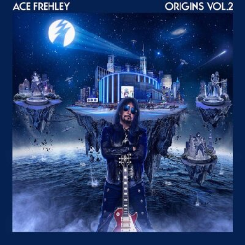 Ace Frehley Origins - Volume 2 (Vinyl LP) 12" Album