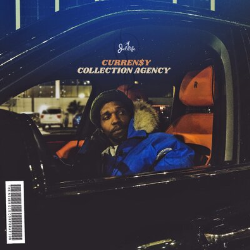 Curren$y Collection Agency (Vinyl LP) 12" Album Coloured Vinyl