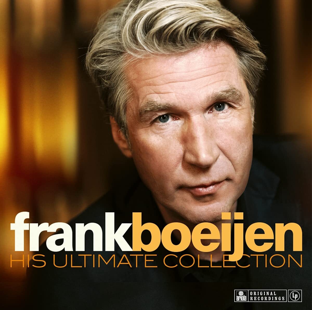Frank Boeijen His Ultimate Collection (Vinyl LP)