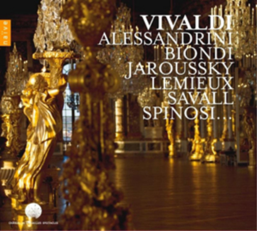 Antonio Vivaldi Vivaldi (CD) Album
