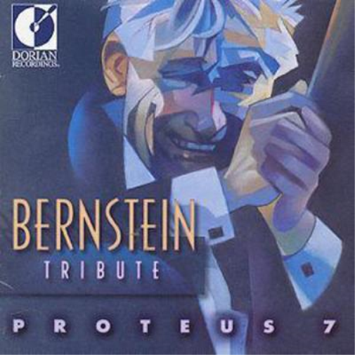 Proteus 7 Bernstein Tribute (CD) Album