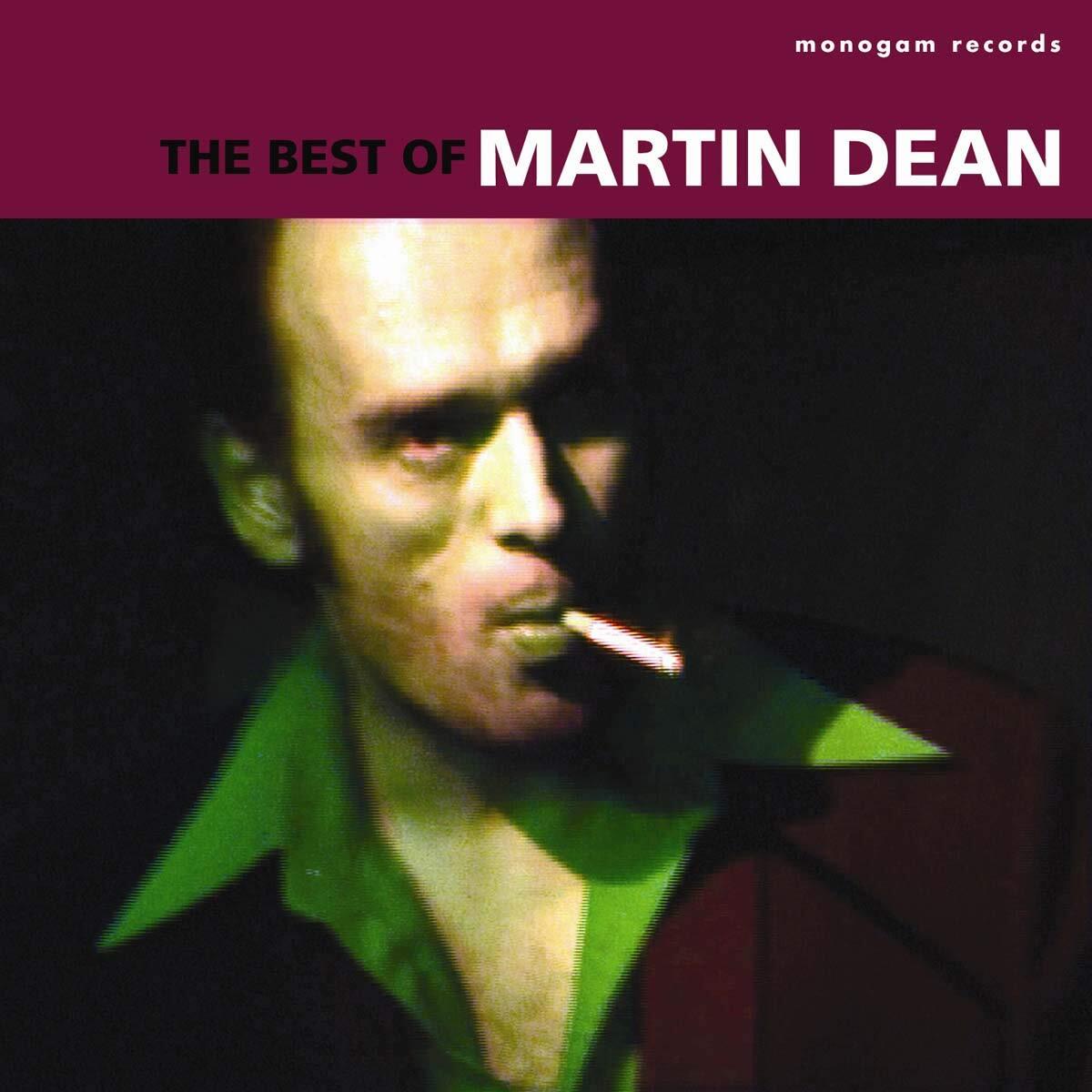 Martin Dean Best of Martin Dean (CD)
