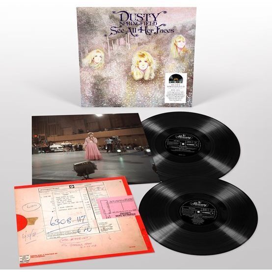 Springfield Dusty - See All Her Faces