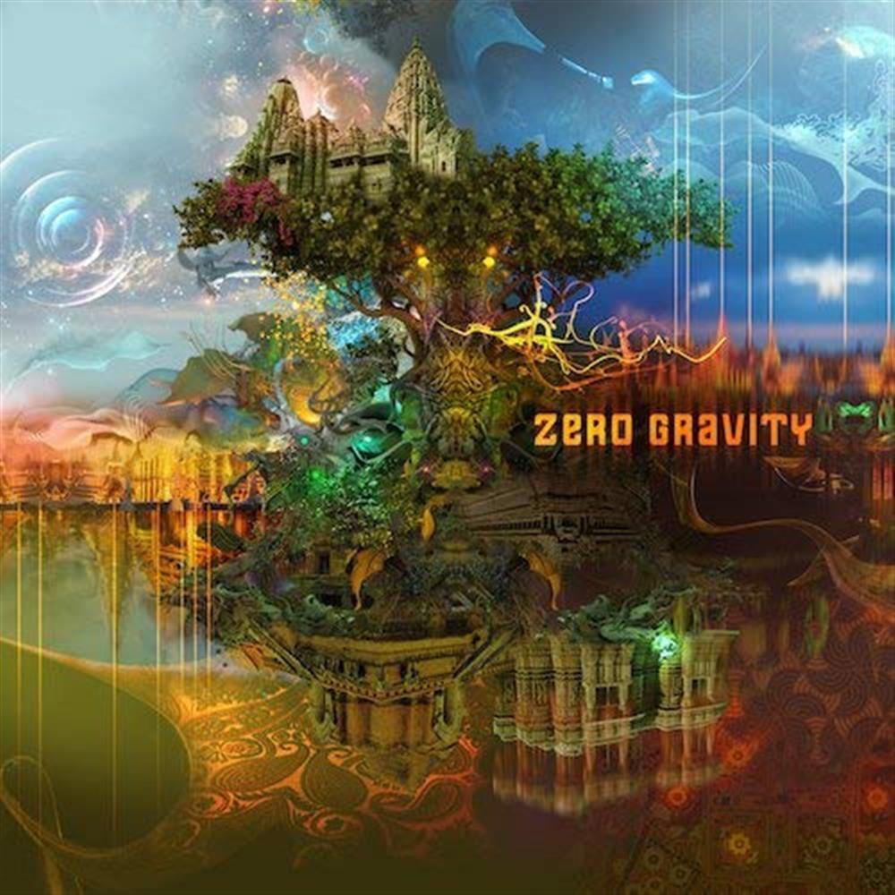 Zero Gravity - Sisqo (Audio CD)