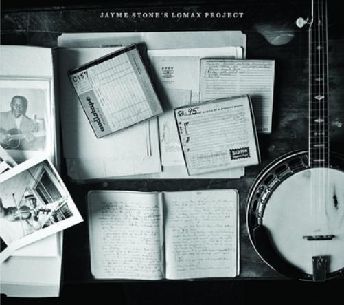 Jayme Stone Jayme Stone's Lomax Project (CD) Album
