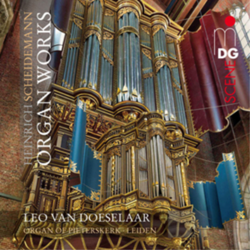 Heinrich Scheidemann Heinrich Scheidemann: Organ Works (CD)
