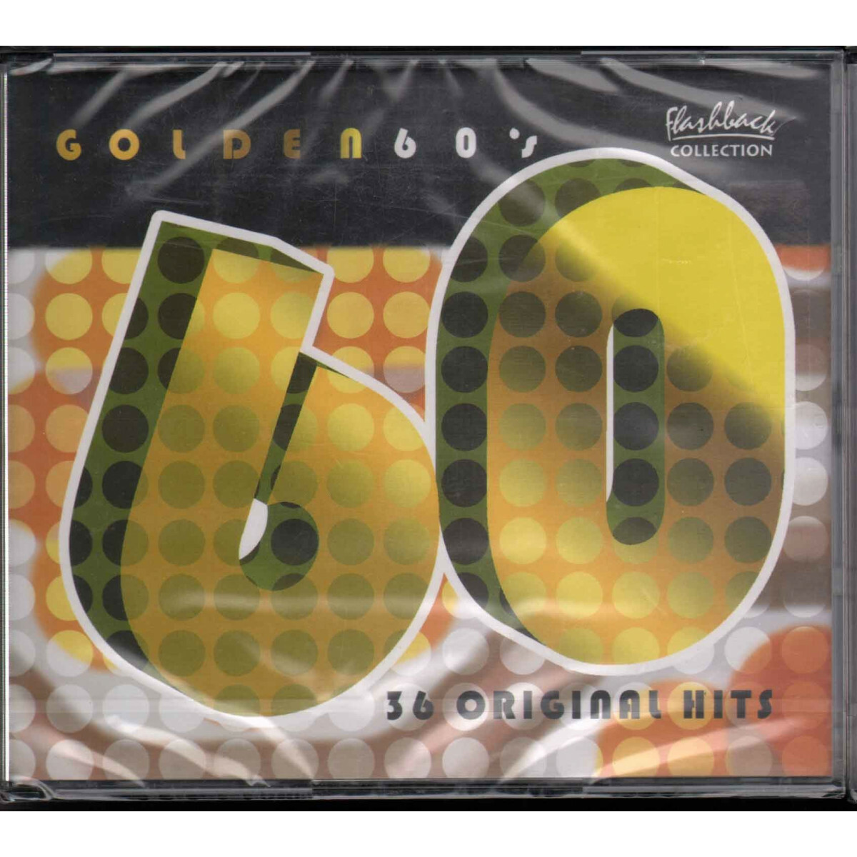 AA.VV. 3 CD Golden '60s Flashback Collection / Columbia 82876840002 Sigillato